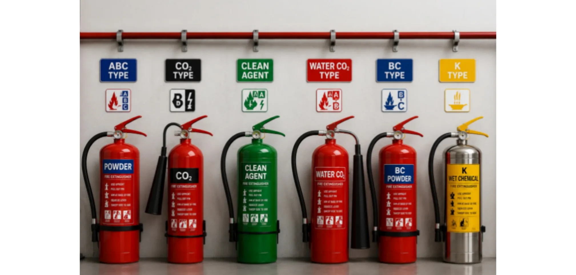 Fire Extinguisher