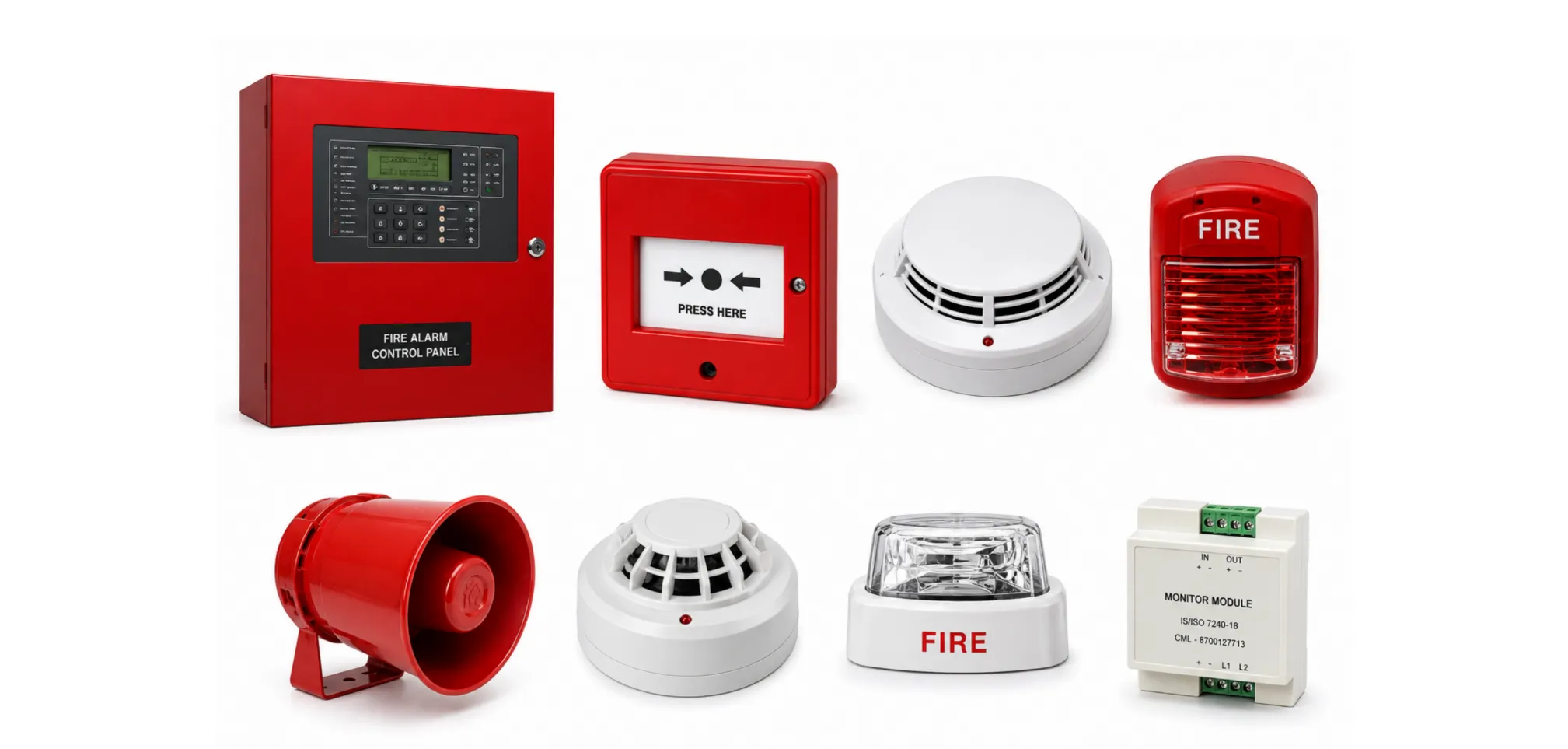 Fire Detection System