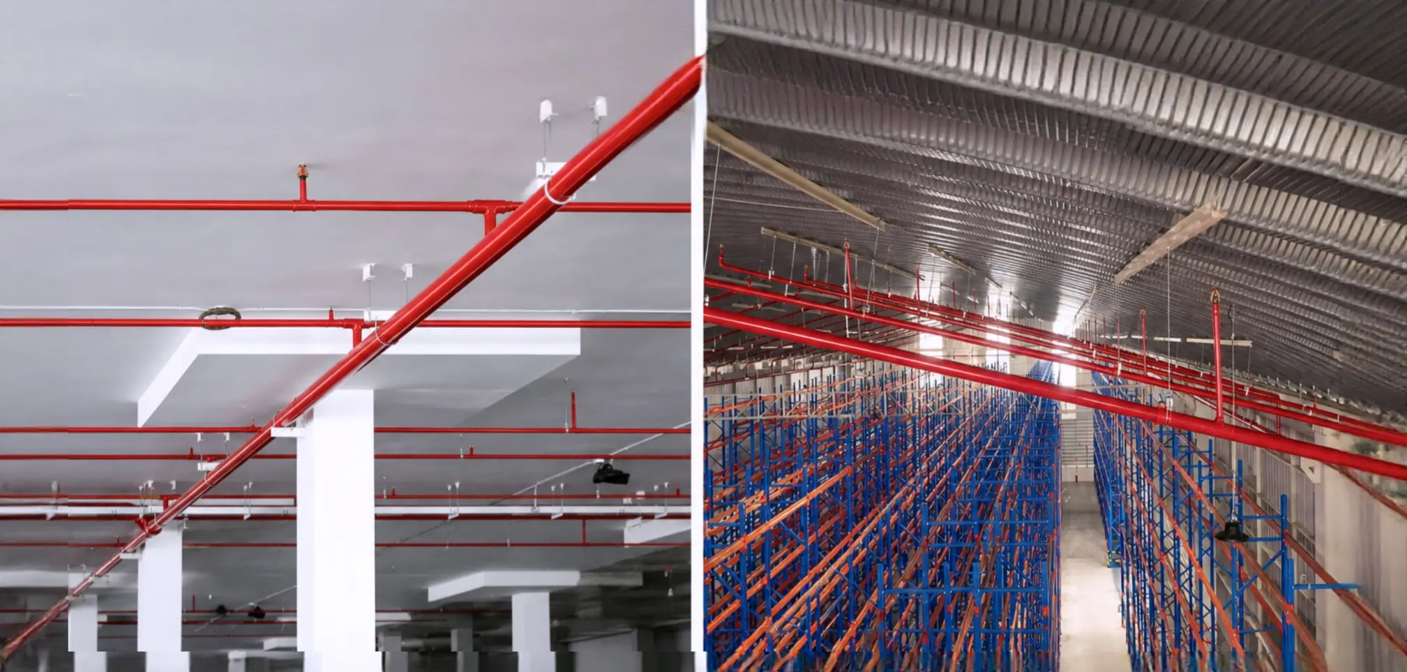 Fire Sprinkler System